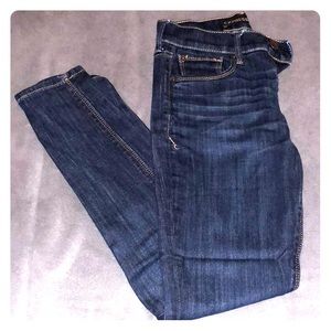 Express legging jean